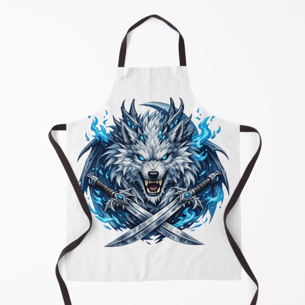 Item preview, Wolf designed and sold by BlackRockX.