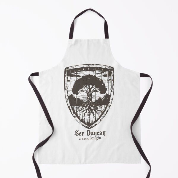 Item preview, Ser Duncan The Tall Shield Crest - A knight of seven kingdoms designed and sold by delllsdesigns.