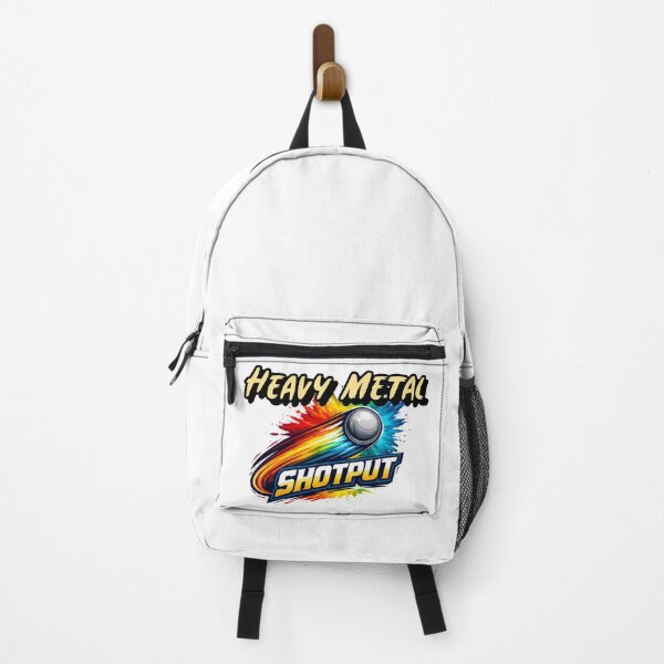 Item preview, Heavy Metal Shotput Track and Field designed and sold by MartinTees.