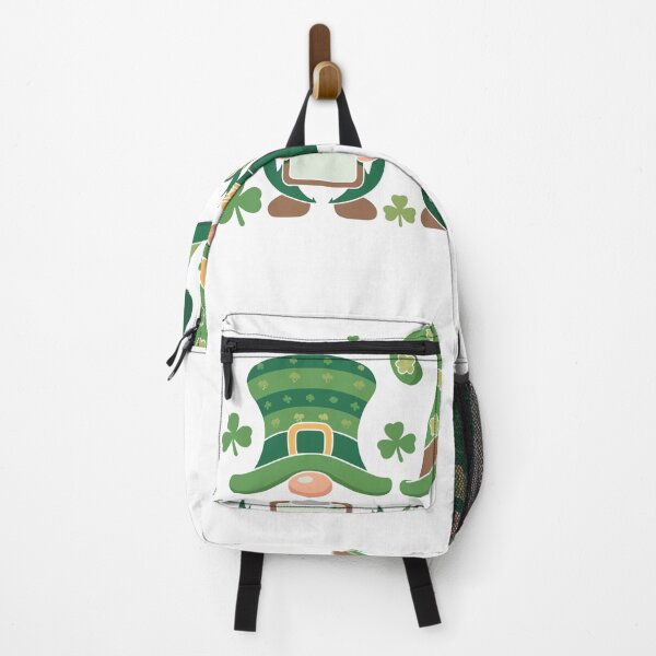 Item preview, Gnome Nurses Saint Pattys Scrub Nurse St Patricks Day designed and sold by Dressed For Duty.