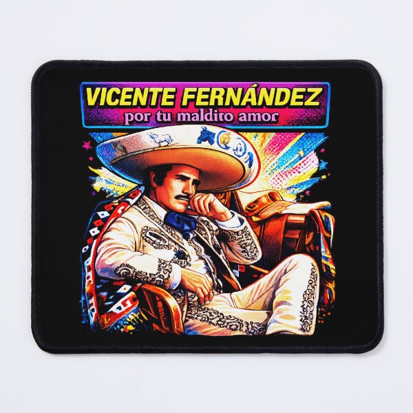 Item preview, Vicente Fernandez designed and sold by The Art by Rossouw.