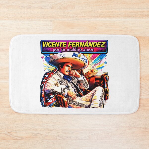 Item preview, Vicente Fernandez designed and sold by The Art by Rossouw.