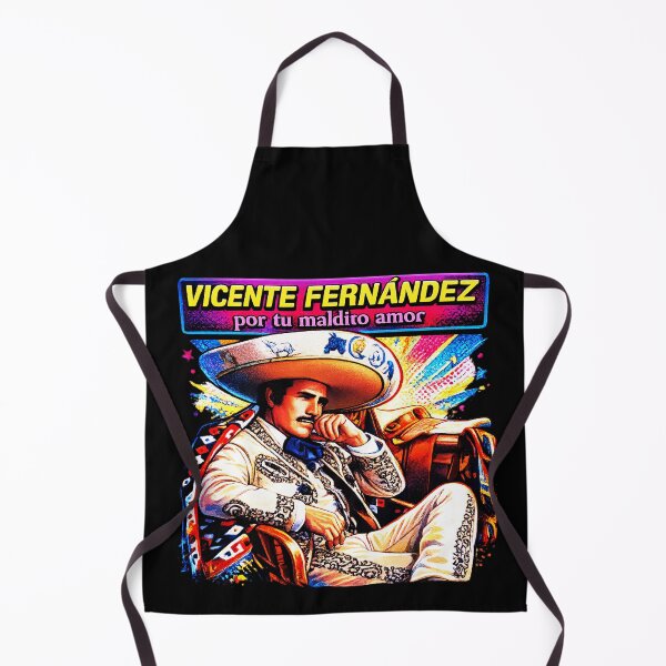 Item preview, Vicente Fernandez designed and sold by The Art by Rossouw.