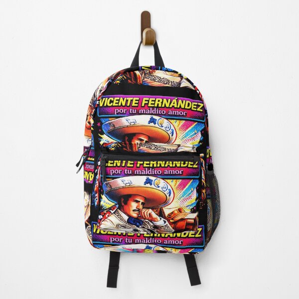 Item preview, Vicente Fernandez designed and sold by The Art by Rossouw.