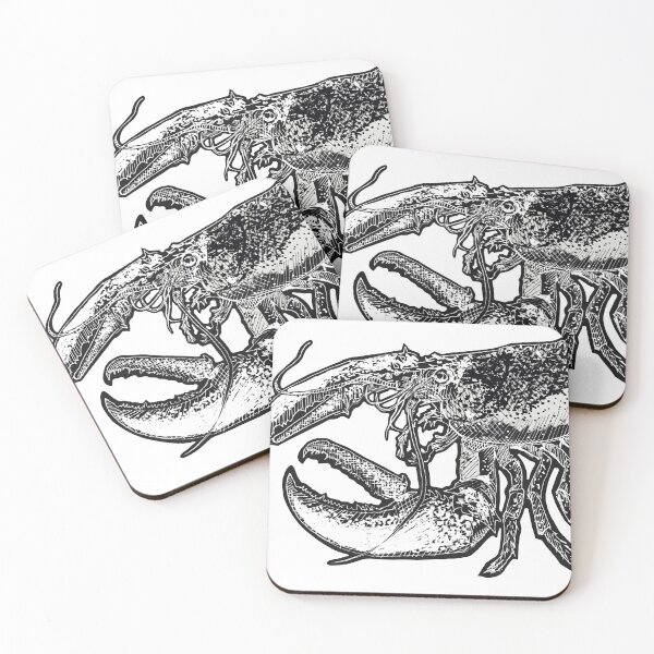 Item preview, Lobster Sketch designed and sold by MpineArt.