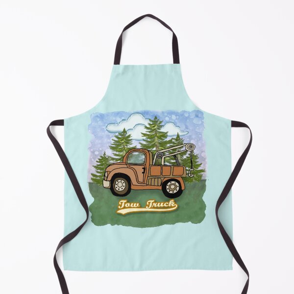 Item preview, A Classic Tow Truck designed and sold by artmuvz.