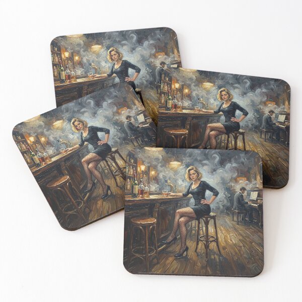 Item preview, Smoky Bar designed and sold by IanBiAM.