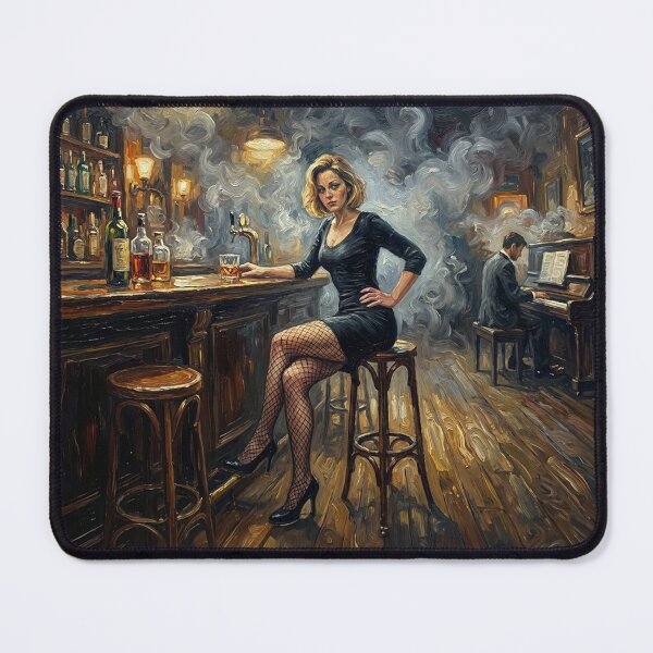 Item preview, Smoky Bar designed and sold by IanBiAM.