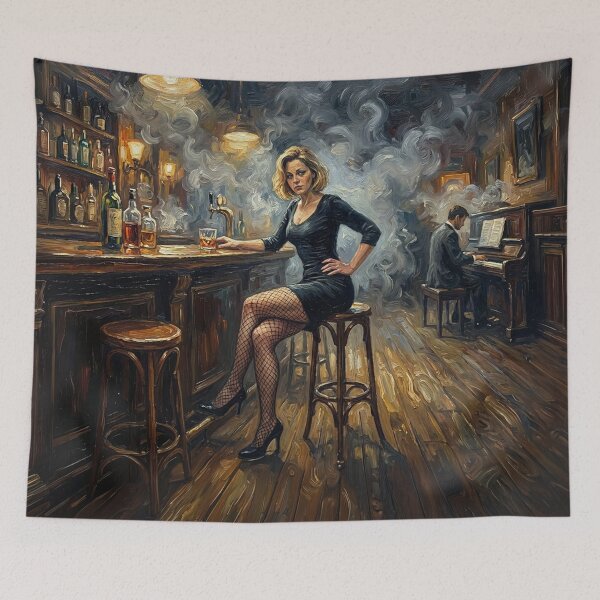 Item preview, Smoky Bar designed and sold by IanBiAM.