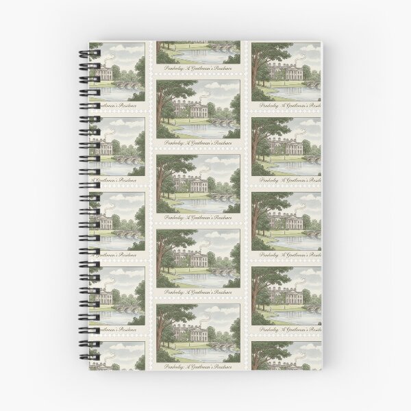 Item preview, Pemberley Postage Stamp designed and sold by biblio_phile.