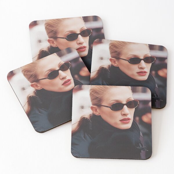 Item preview, Carolyn Bessette Kennedy designed and sold by dulcetnymph.