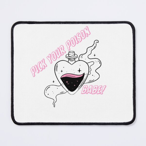 Item preview, POISON POTION designed and sold by IconicMess.