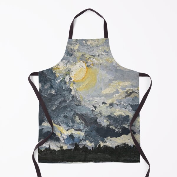 Item preview, Cloudy Lake Day designed and sold by Vicryptic.