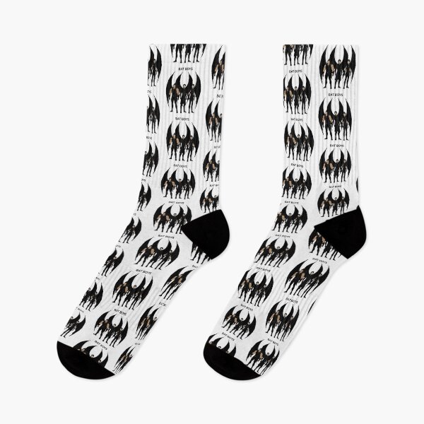 Item preview, Bat Boys designed and sold by biblio_phile.