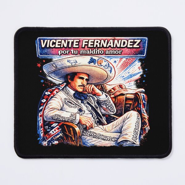 Item preview, Vicente Fernandez designed and sold by The Art by Rossouw.