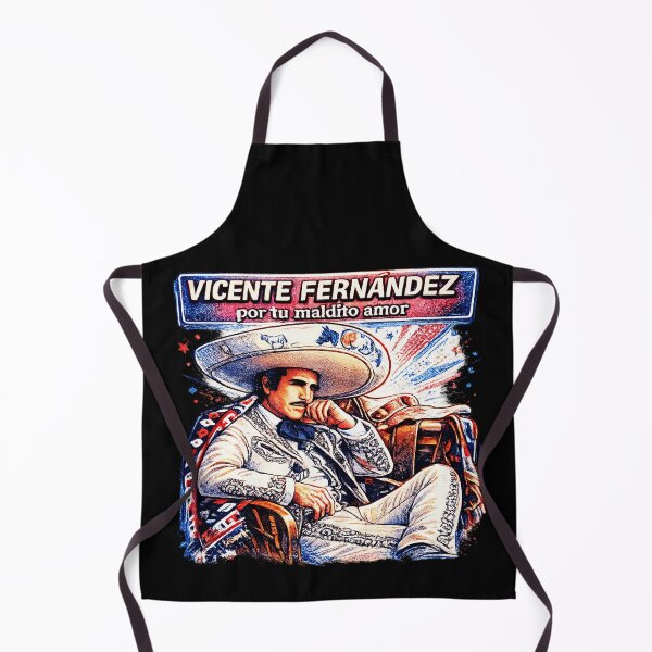 Item preview, Vicente Fernandez designed and sold by The Art by Rossouw.