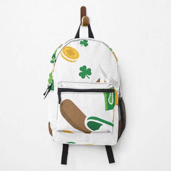 Item preview, St Patrick Day Baseball Drip Ice Cream Baseball Home Plate designed and sold by Dressed For Duty.