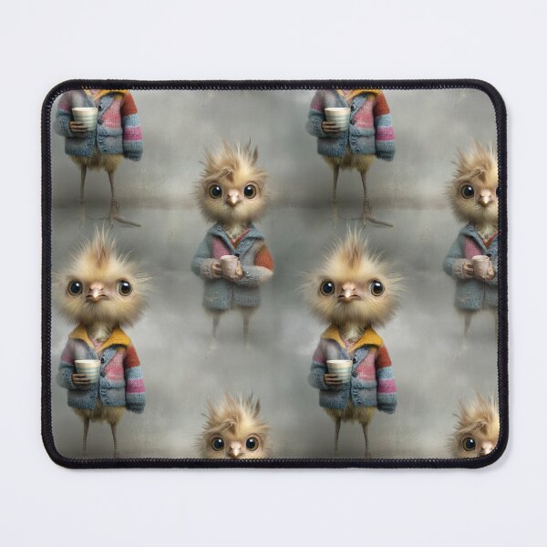 Item preview, “Cute Chicks” Chicken Character Artwork designed and sold by PoorExcuses.