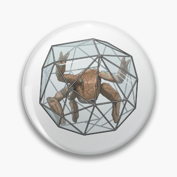 Item preview, Project Hail Mary - Rocky in Ball |  designed and sold by PixelsandPulp.