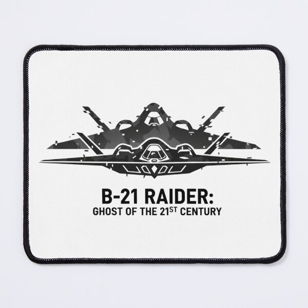 Item preview, B-21 Raider Stealth | Next Gen US Air Force Aircraft Design designed and sold by OFF-CTR.