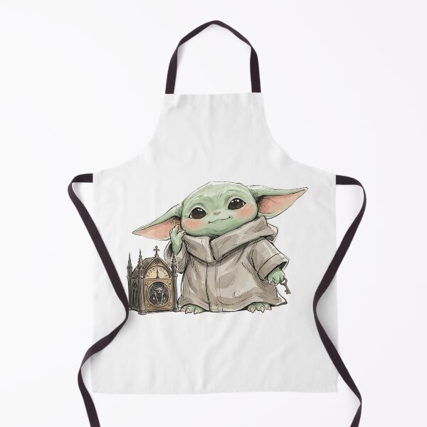 Item preview, Copy of BABY YODA READING PRIDE AND PREJUDICE designed and sold by LIS AND MELIVERSO.