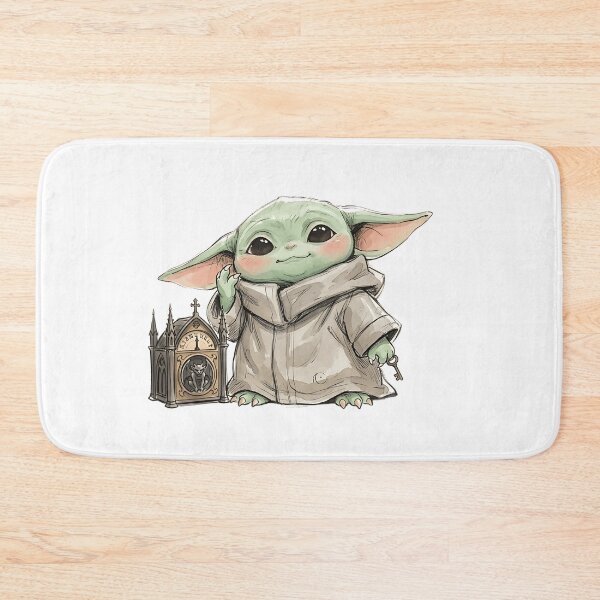 Item preview, Copy of BABY YODA READING PRIDE AND PREJUDICE designed and sold by LIS AND MELIVERSO.