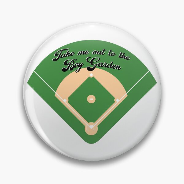 Item preview, Take me out to the Boy Garden designed and sold by caitythegreaty.