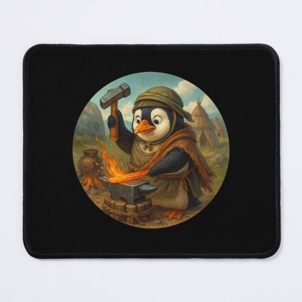Item preview,  The First Forger  designed and sold by Fort Galaxy.
