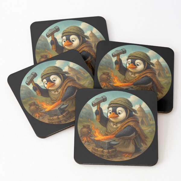 Item preview,  The First Forger  designed and sold by Fort Galaxy.