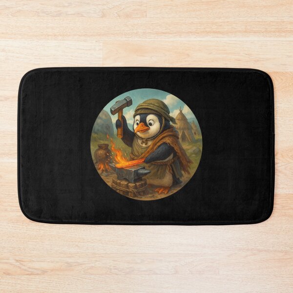 Item preview,  The First Forger  designed and sold by Fort Galaxy.