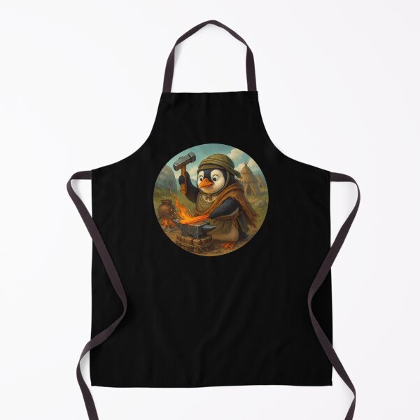 Item preview, The First Forger designed and sold by Fort Galaxy.