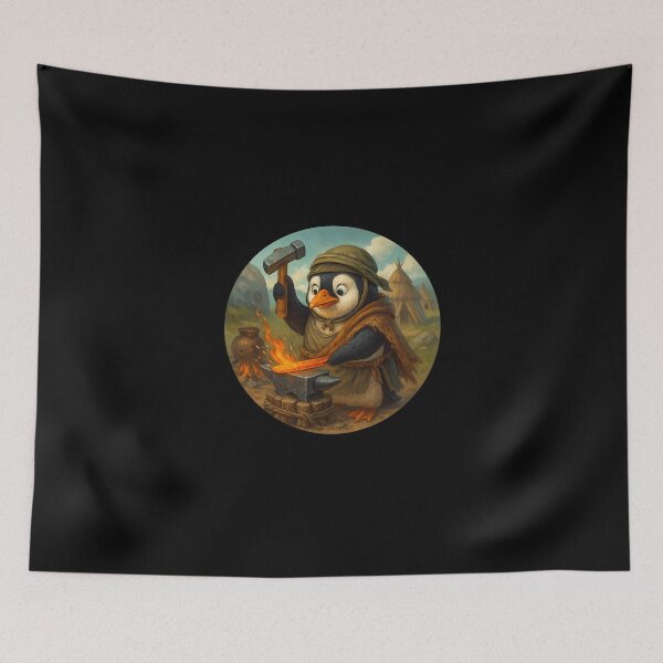 Item preview,  The First Forger  designed and sold by Fort Galaxy.