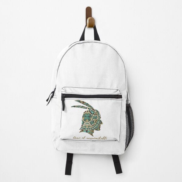 Item preview, Aztec Soul: Turquoise Warrior Silhouette designed and sold by artsdylan.