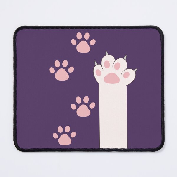Item preview, Cute Cat Paw designed and sold by Aquarthyst.