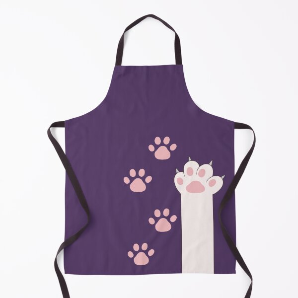 Item preview, Cute Cat Paw designed and sold by Aquarthyst.