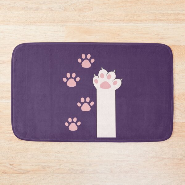 Item preview, Cute Cat Paw designed and sold by Aquarthyst.