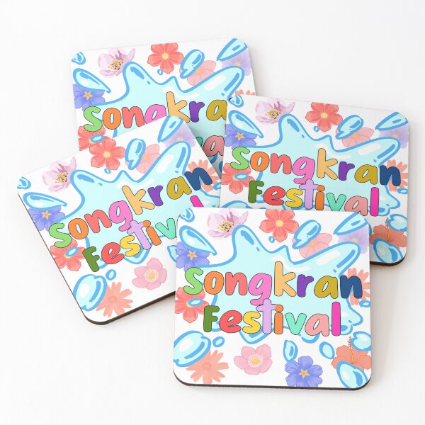 Item preview, Songkran Festival Thai New Year Celebration designed and sold by Logic to Canvas.