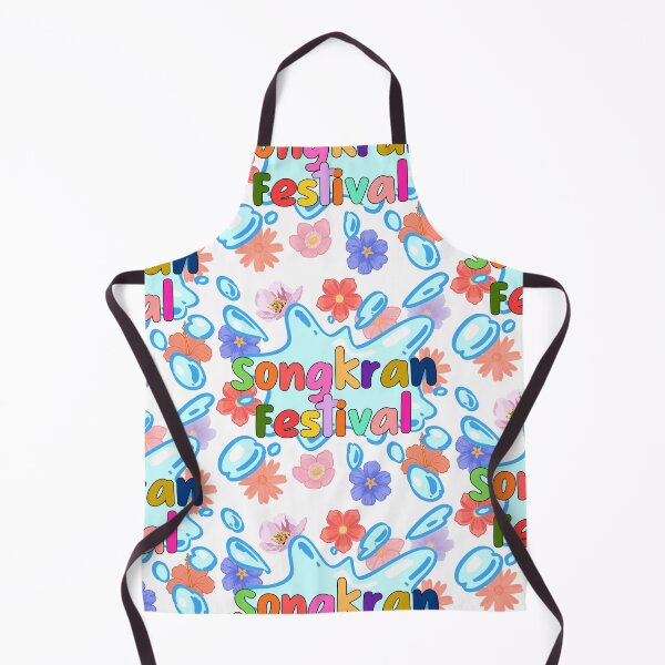 Item preview, Songkran Festival Thai New Year Celebration designed and sold by Logic to Canvas.