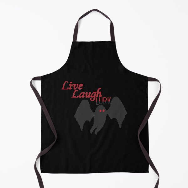 Item preview, Live Laugh Lurk Spooky Mothman Cryptid Art designed and sold by ojmquedcfkx12.
