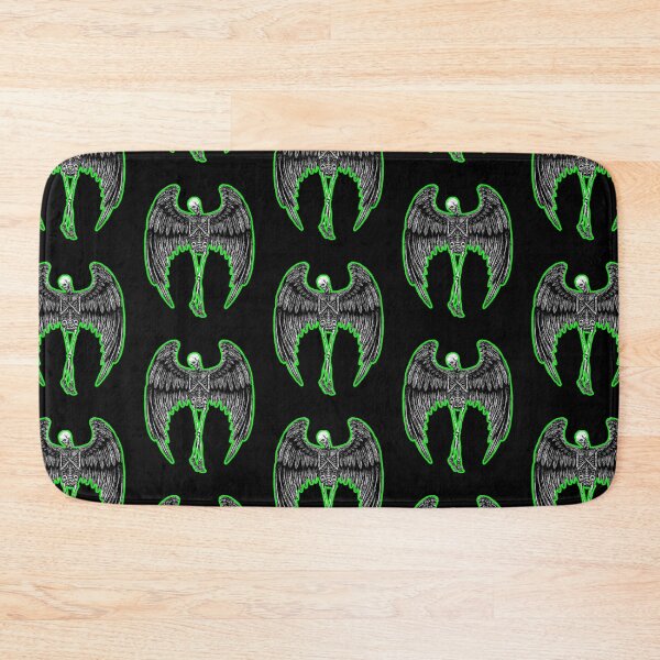 Item preview, Winged Skeleton  designed and sold by WoodburyLake.