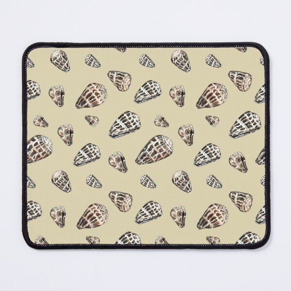 Item preview, Hebrew Cone Seashells (Khaki) of Molokaʻi, Hawaiʻi designed and sold by Handwritten Aloha.
