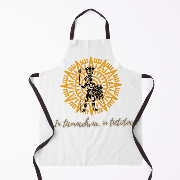 Item preview, Aztec Warrior Spirit: In Ticmocehvia, In Tictotoca designed and sold by artsdylan.