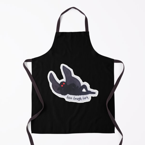 Item preview, Mothman Live Laugh Lurk Paranormal Graphic designed and sold by ojmquedcfkx12.