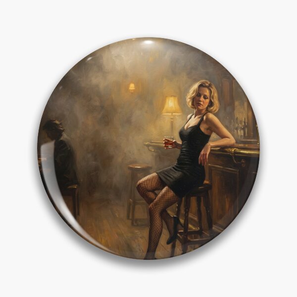 Item preview, Smoky Piano Bar designed and sold by IanBiAM.