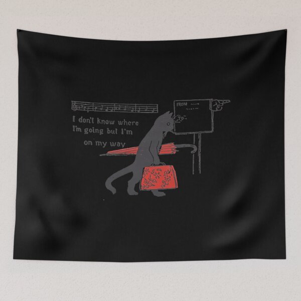 Item preview, I Dont Know Where Im Going Vintage Graphic designed and sold by ojmquedcfkx12.