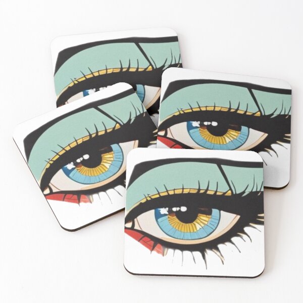 Item preview, Blue Eye Candy  designed and sold by Art By  FRANchessca.