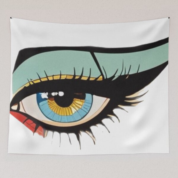 Item preview, Blue Eye Candy  designed and sold by Art By  FRANchessca.