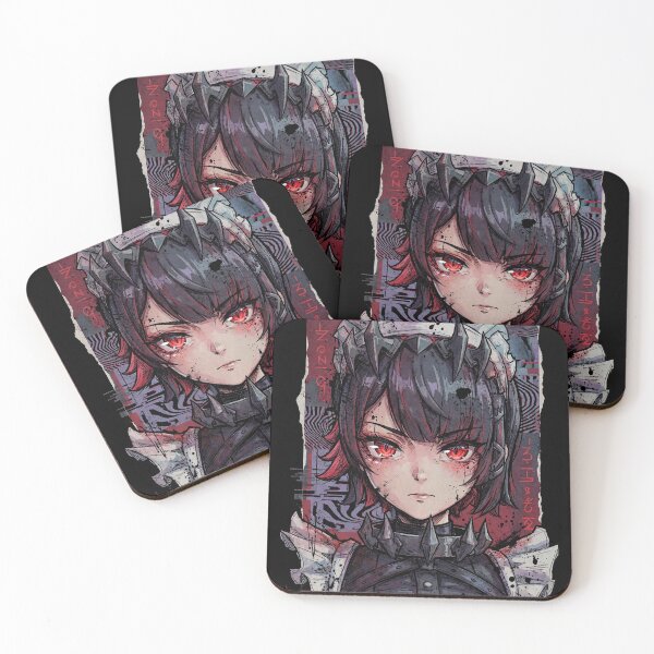 Item preview, Zenless Zone Zero Ellen Joe Ice Damage Burst Design designed and sold by Senpaiwaves.