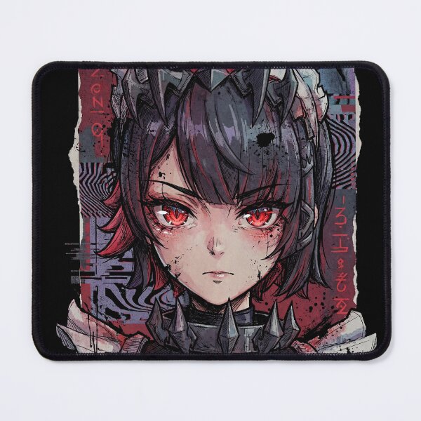 Item preview, Zenless Zone Zero Ellen Joe Ice Damage Burst Design designed and sold by Senpaiwaves.