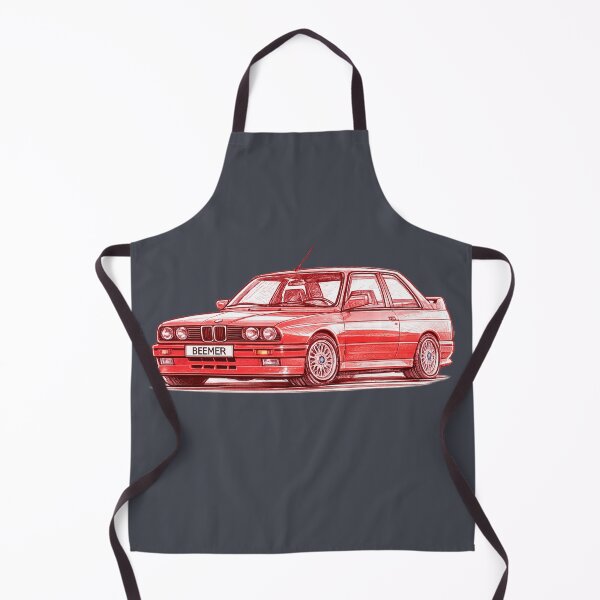 Item preview, Classic Red German Car Sketch designed and sold by The Art by Rossouw.